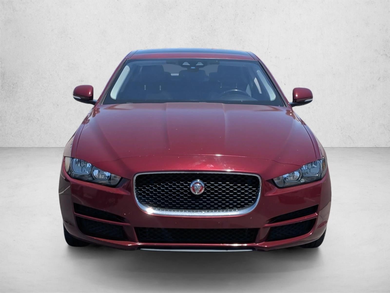 2017 Jaguar XE 25t