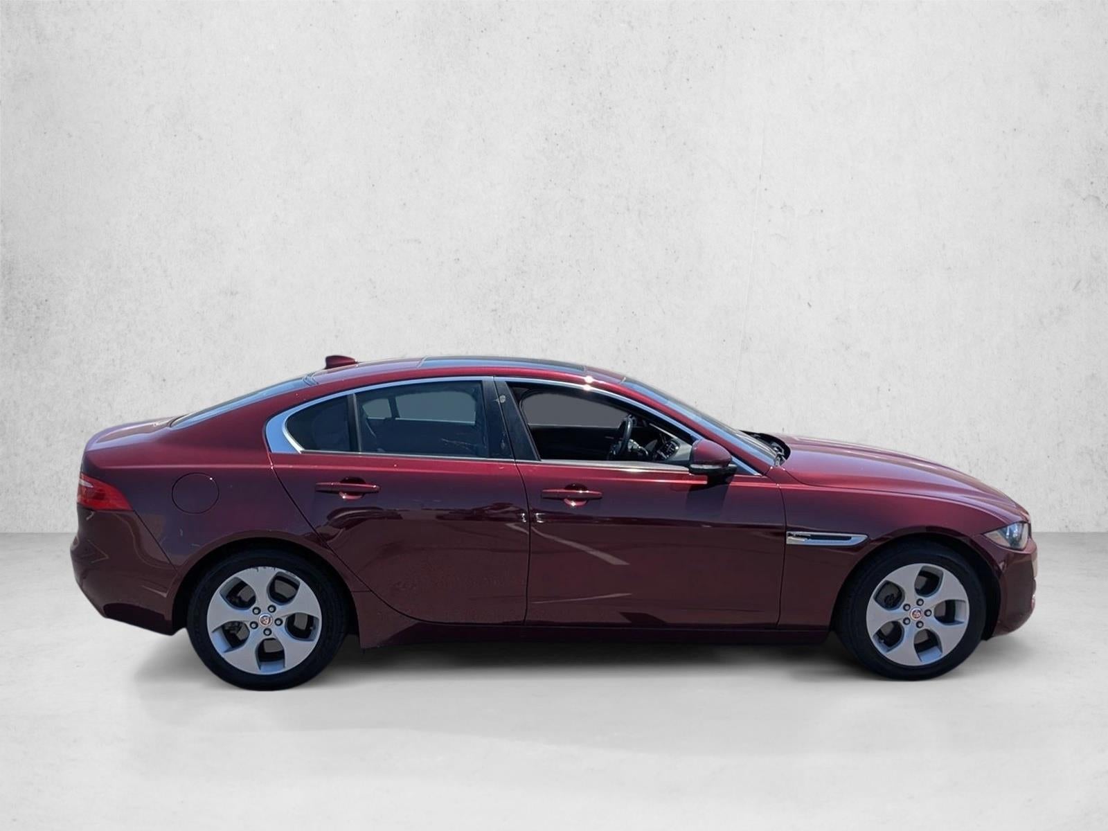 2017 Jaguar XE 25t