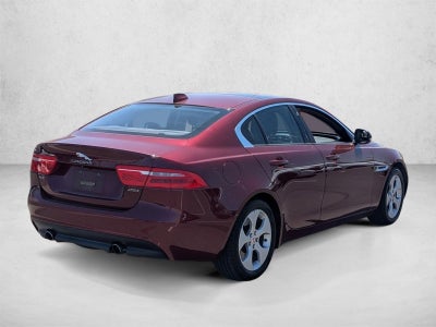 2017 Jaguar XE 25t