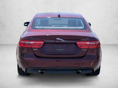 2017 Jaguar XE 25t