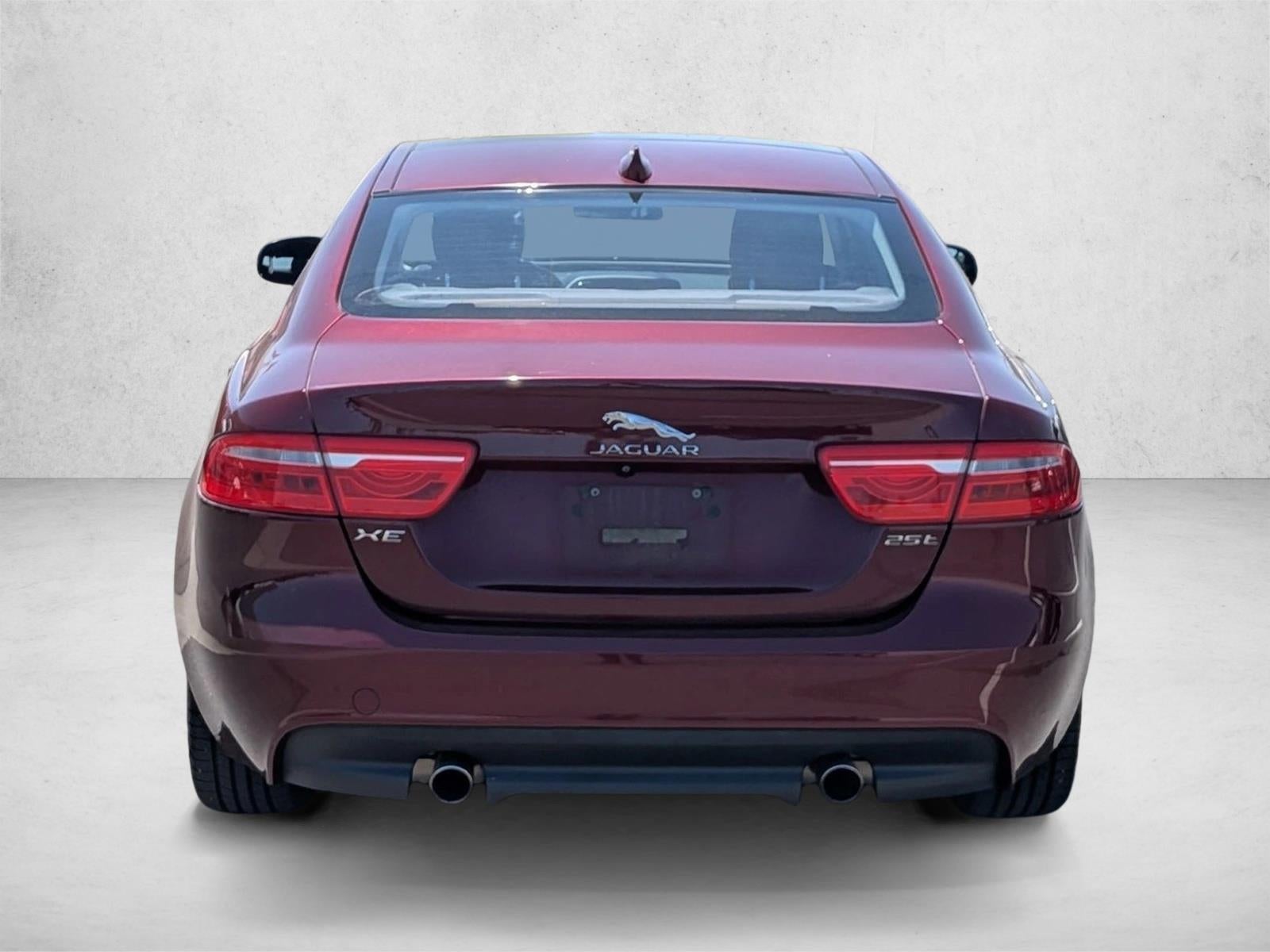 2017 Jaguar XE 25t