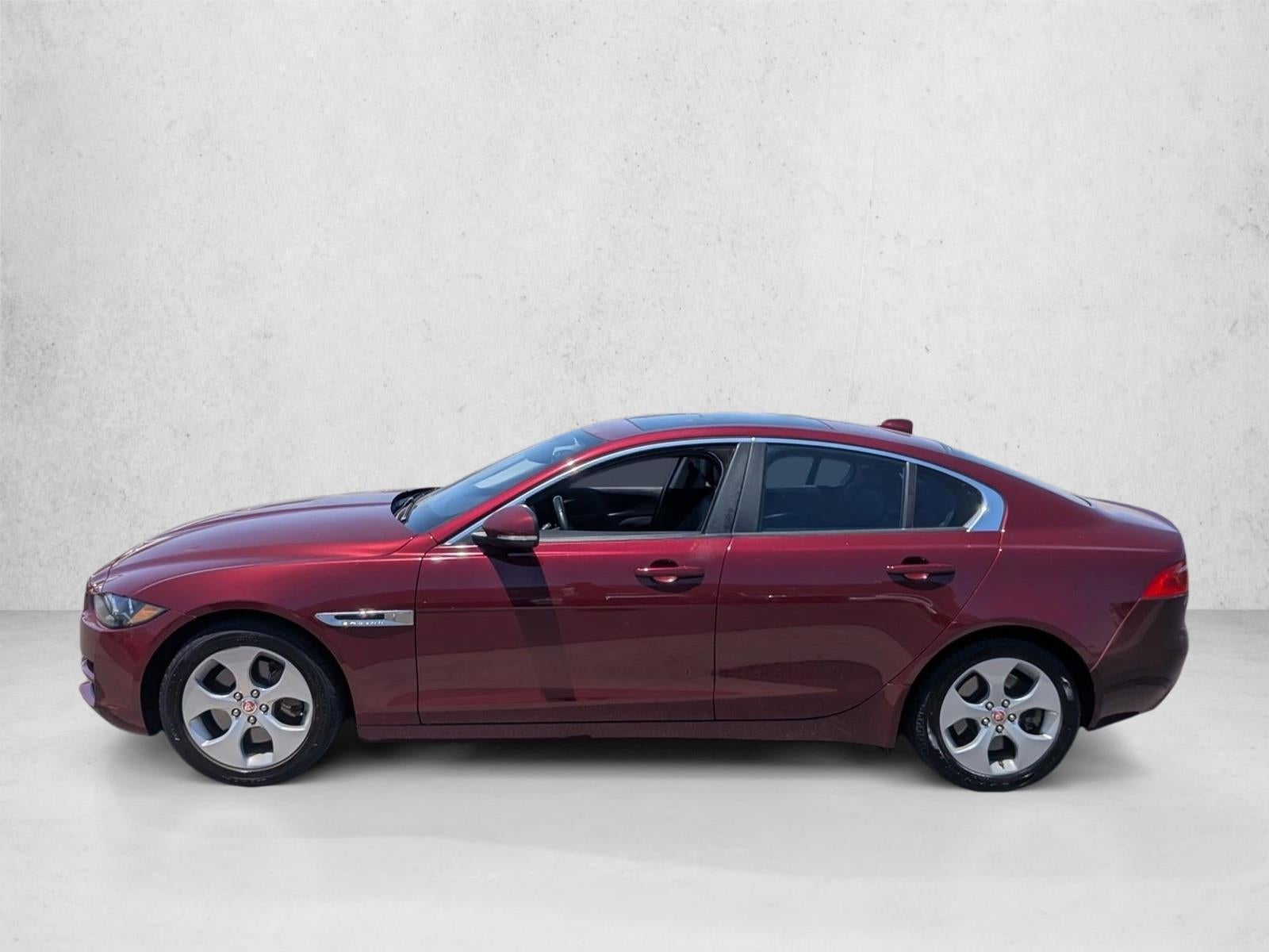 2017 Jaguar XE 25t
