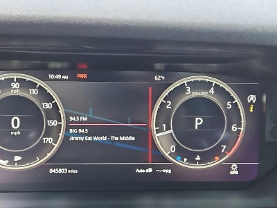 2020 Land Rover Discovery Sport SE R-Dynamic