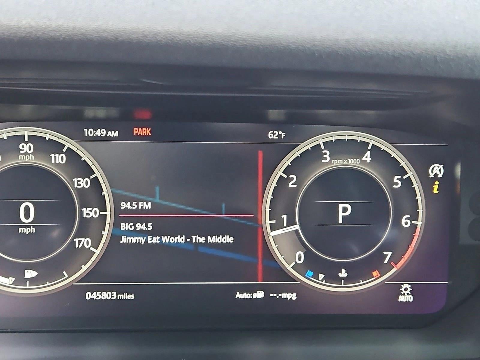 2020 Land Rover Discovery Sport SE R-Dynamic