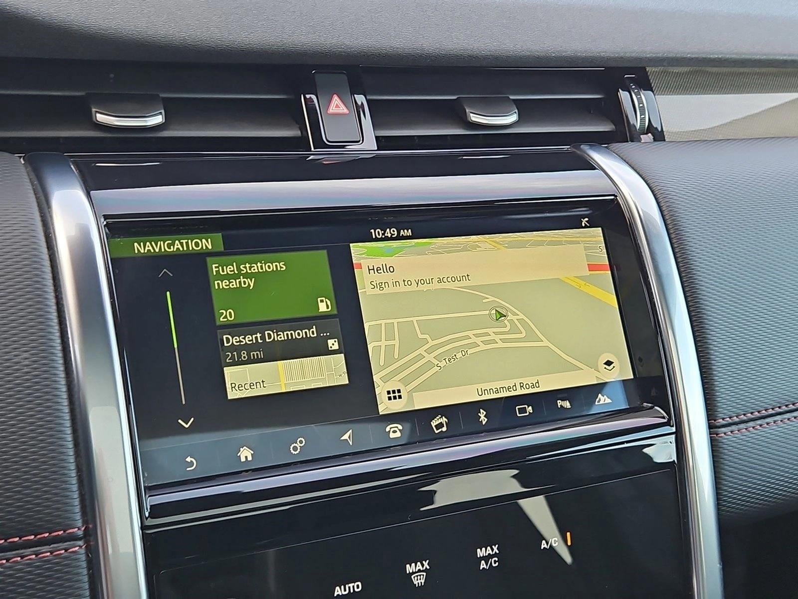 2020 Land Rover Discovery Sport SE R-Dynamic