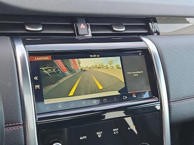 2020 Land Rover Discovery Sport SE R-Dynamic