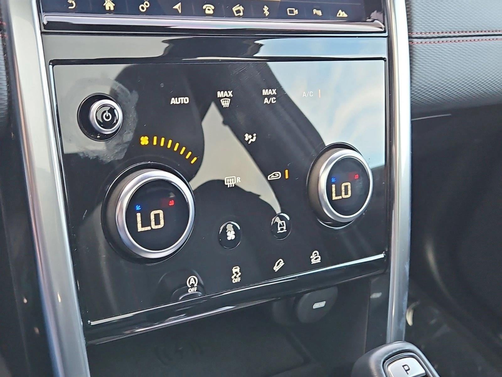 2020 Land Rover Discovery Sport SE R-Dynamic