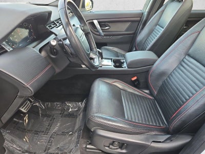 2020 Land Rover Discovery Sport SE R-Dynamic