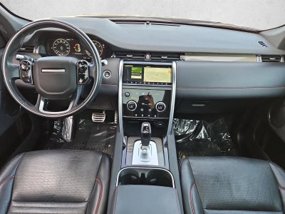 2020 Land Rover Discovery Sport SE R-Dynamic