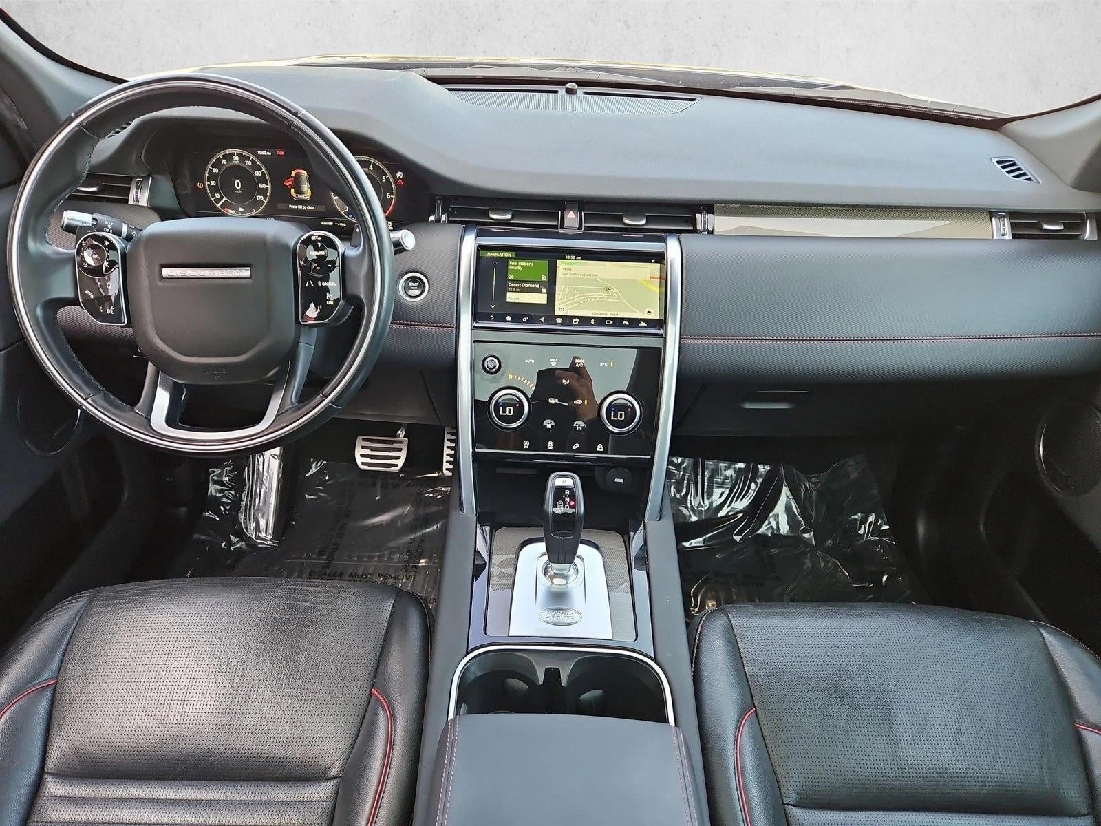 2020 Land Rover Discovery Sport SE R-Dynamic