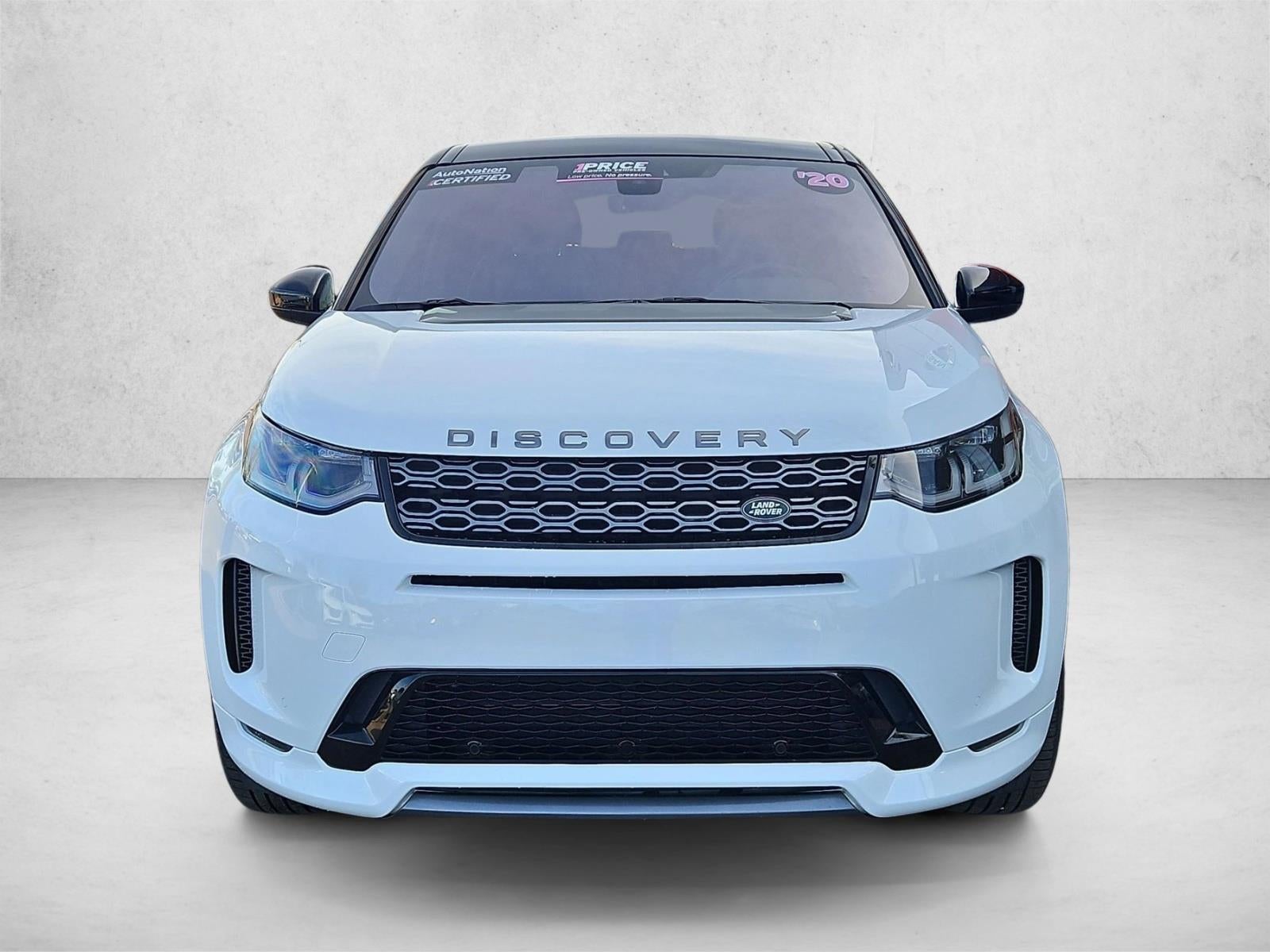 2020 Land Rover Discovery Sport SE R-Dynamic