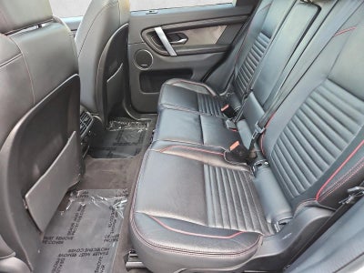 2020 Land Rover Discovery Sport SE R-Dynamic