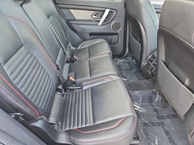 2020 Land Rover Discovery Sport SE R-Dynamic