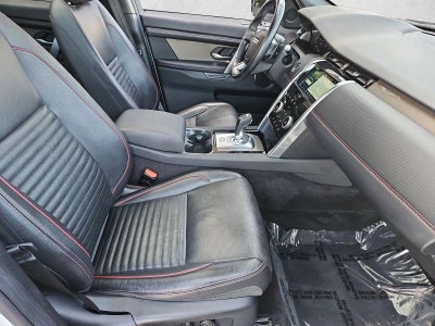 2020 Land Rover Discovery Sport SE R-Dynamic