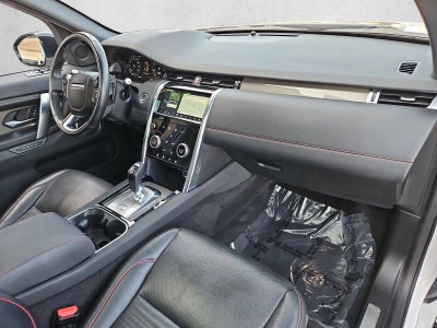 2020 Land Rover Discovery Sport SE R-Dynamic