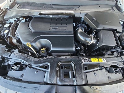 2020 Land Rover Discovery Sport SE R-Dynamic