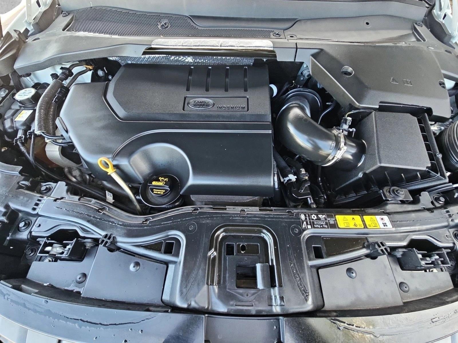 2020 Land Rover Discovery Sport SE R-Dynamic