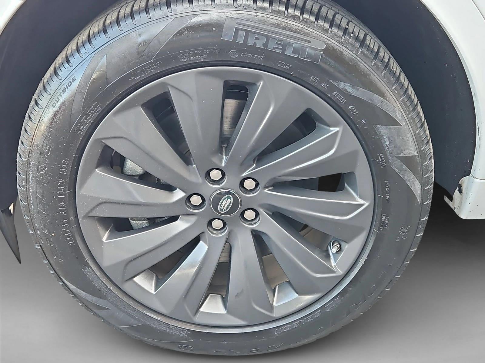 2020 Land Rover Discovery Sport SE R-Dynamic