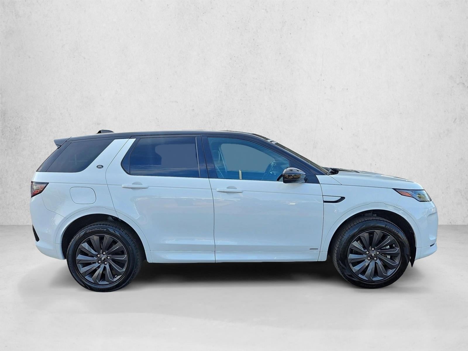 2020 Land Rover Discovery Sport SE R-Dynamic