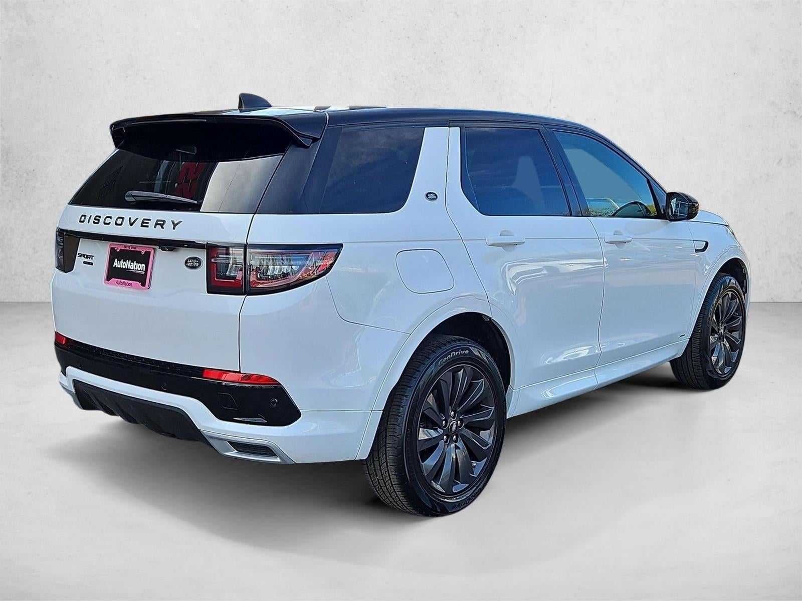 2020 Land Rover Discovery Sport SE R-Dynamic