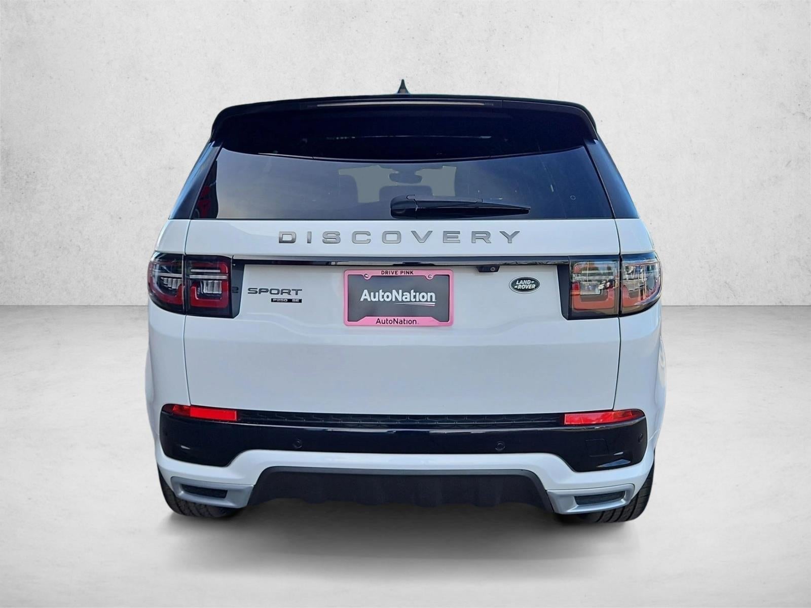 2020 Land Rover Discovery Sport SE R-Dynamic