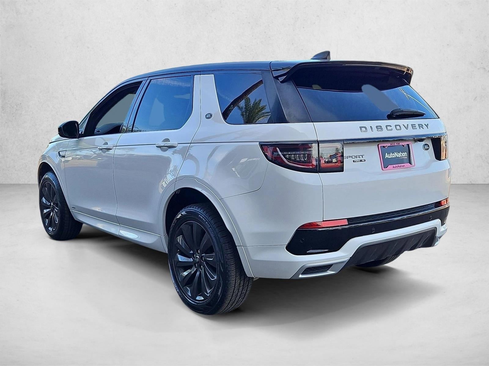 2020 Land Rover Discovery Sport SE R-Dynamic