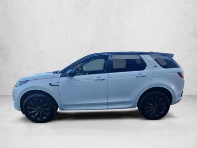 2020 Land Rover Discovery Sport SE R-Dynamic
