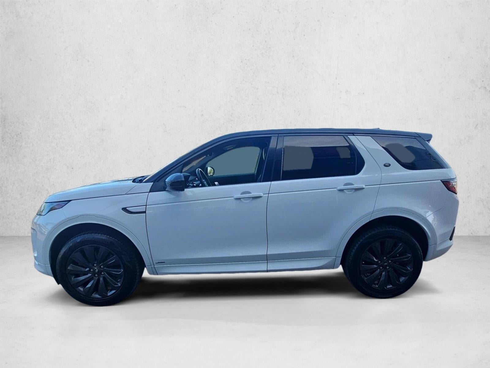 2020 Land Rover Discovery Sport SE R-Dynamic