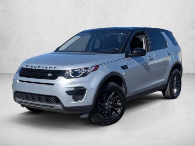 2019 Land Rover Discovery Sport SE