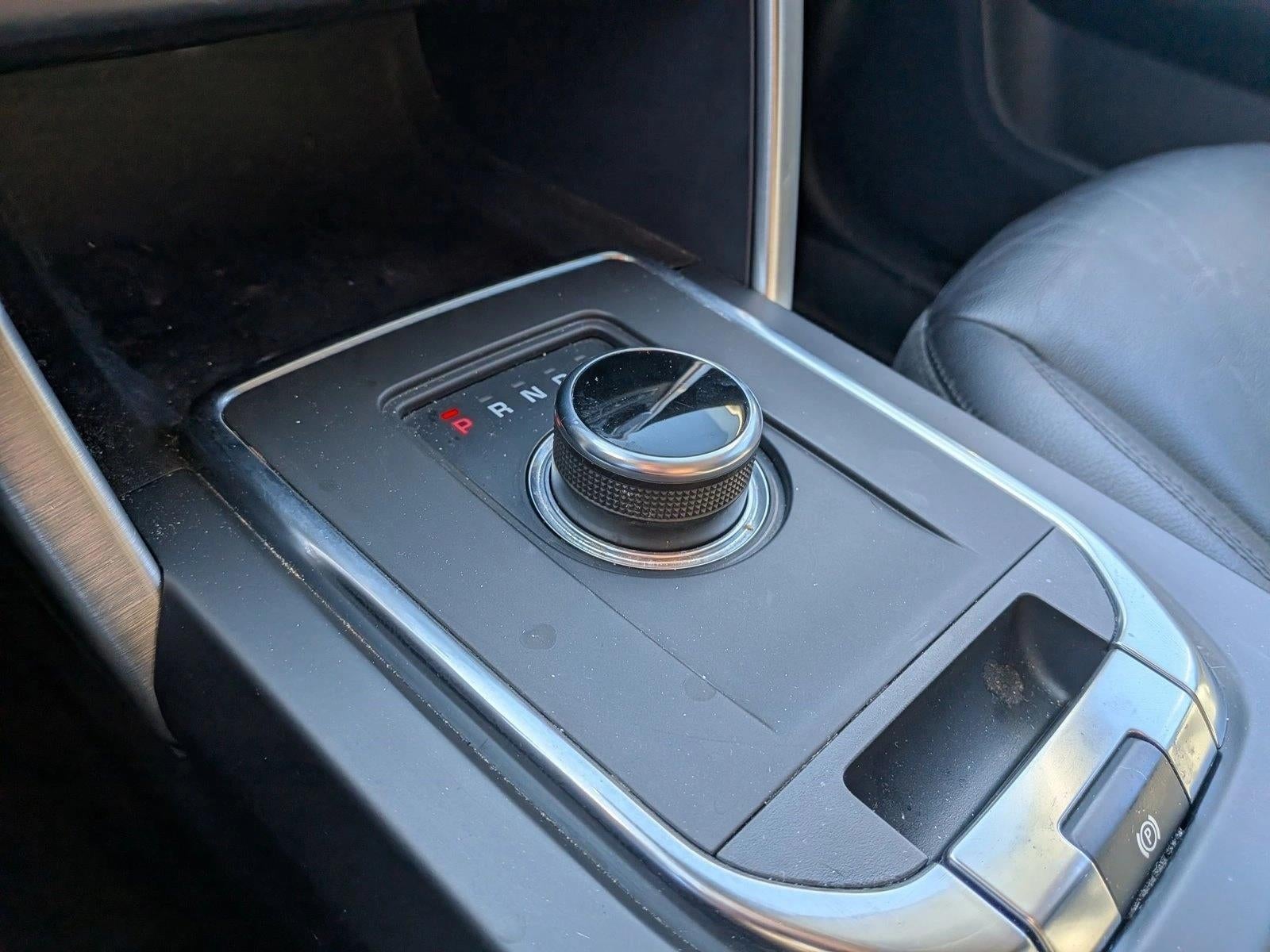 2019 Land Rover Discovery Sport SE