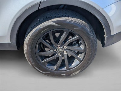 2019 Land Rover Discovery Sport SE