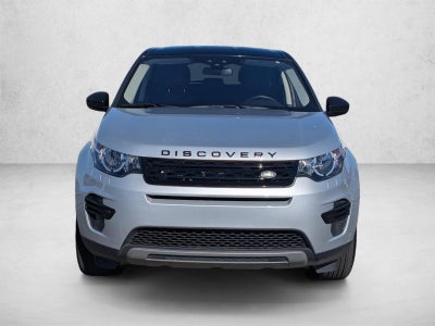 2019 Land Rover Discovery Sport SE