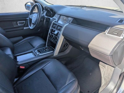 2019 Land Rover Discovery Sport SE