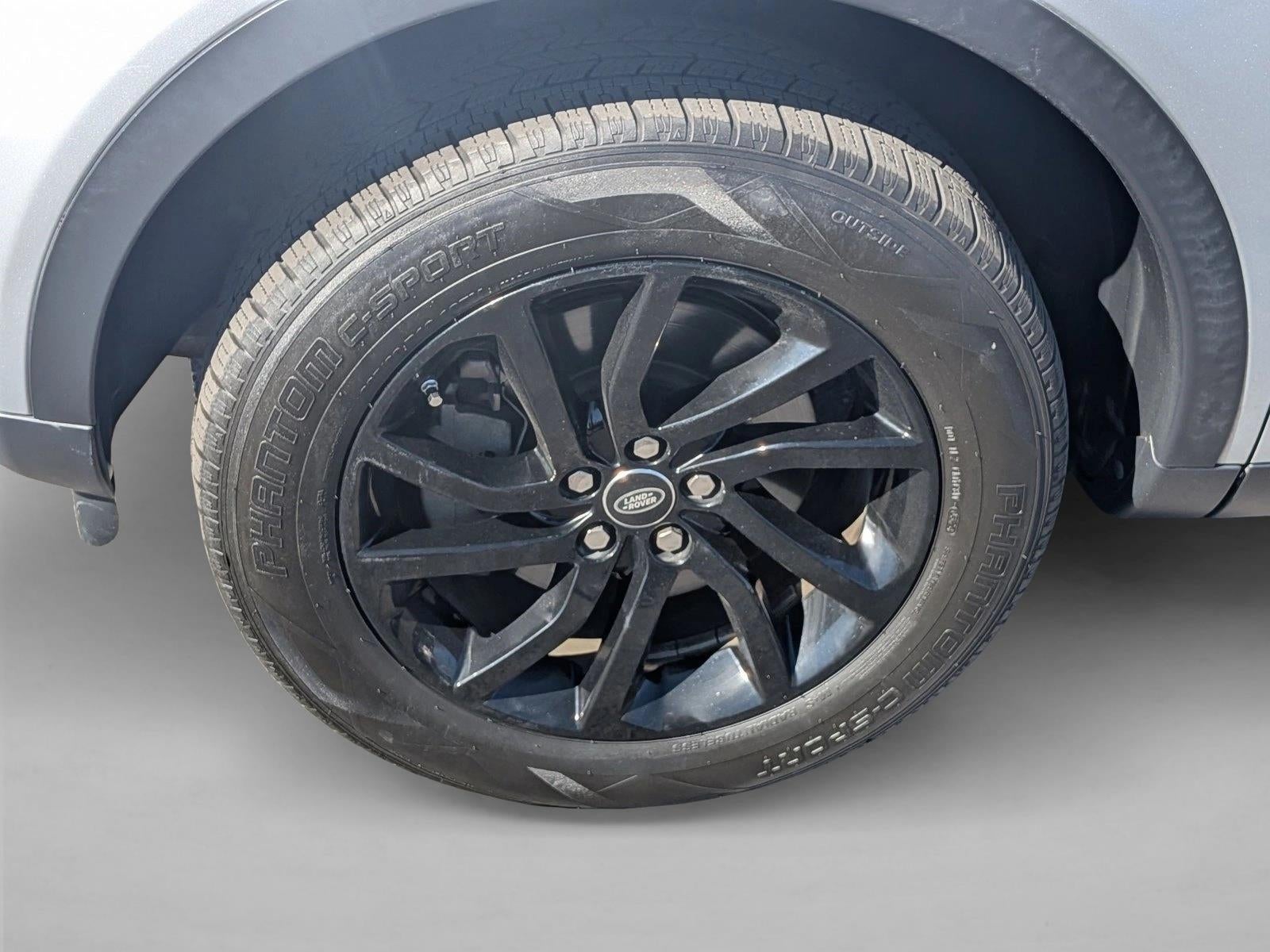 2019 Land Rover Discovery Sport SE