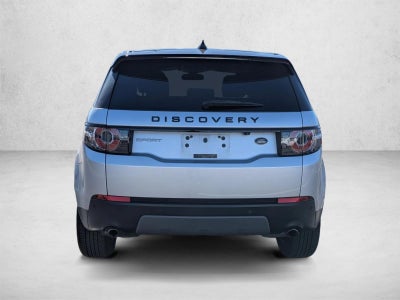 2019 Land Rover Discovery Sport SE