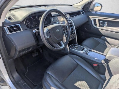 2019 Land Rover Discovery Sport SE