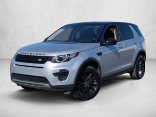 2019 Land Rover Discovery Sport SE