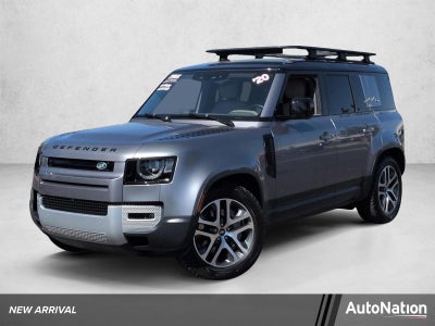 2020 Land Rover Defender 110 HSE