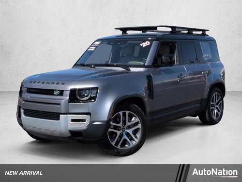 2020 Land Rover Defender 110 HSE