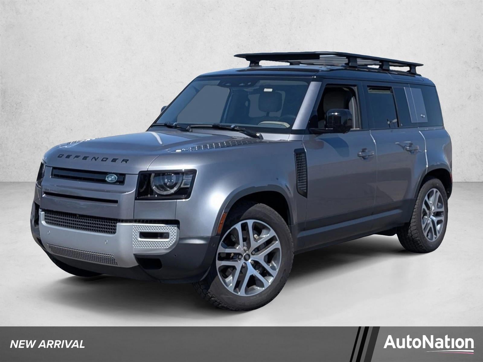 2020 Land Rover Defender 110 HSE