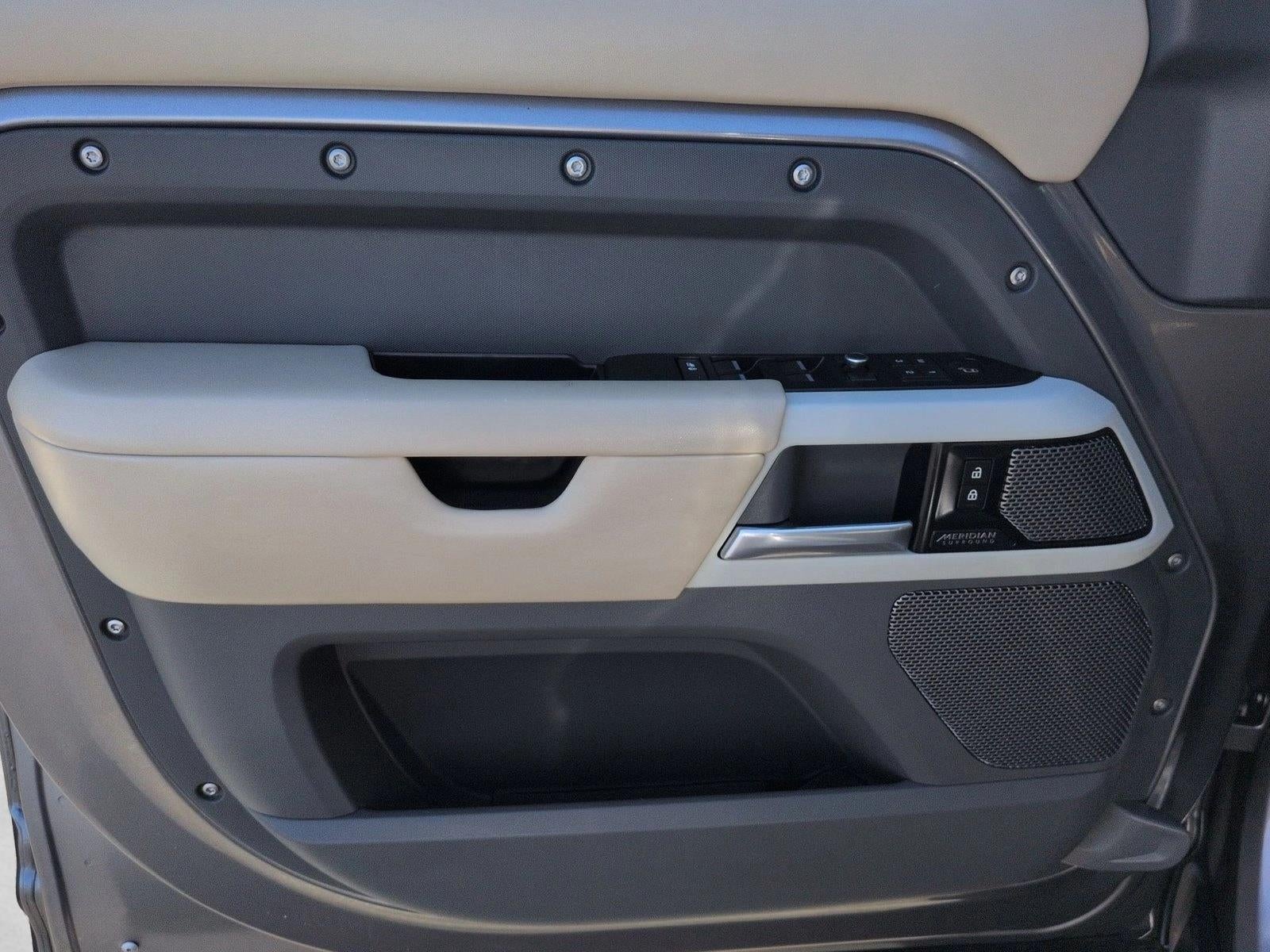 2020 Land Rover Defender 110 HSE