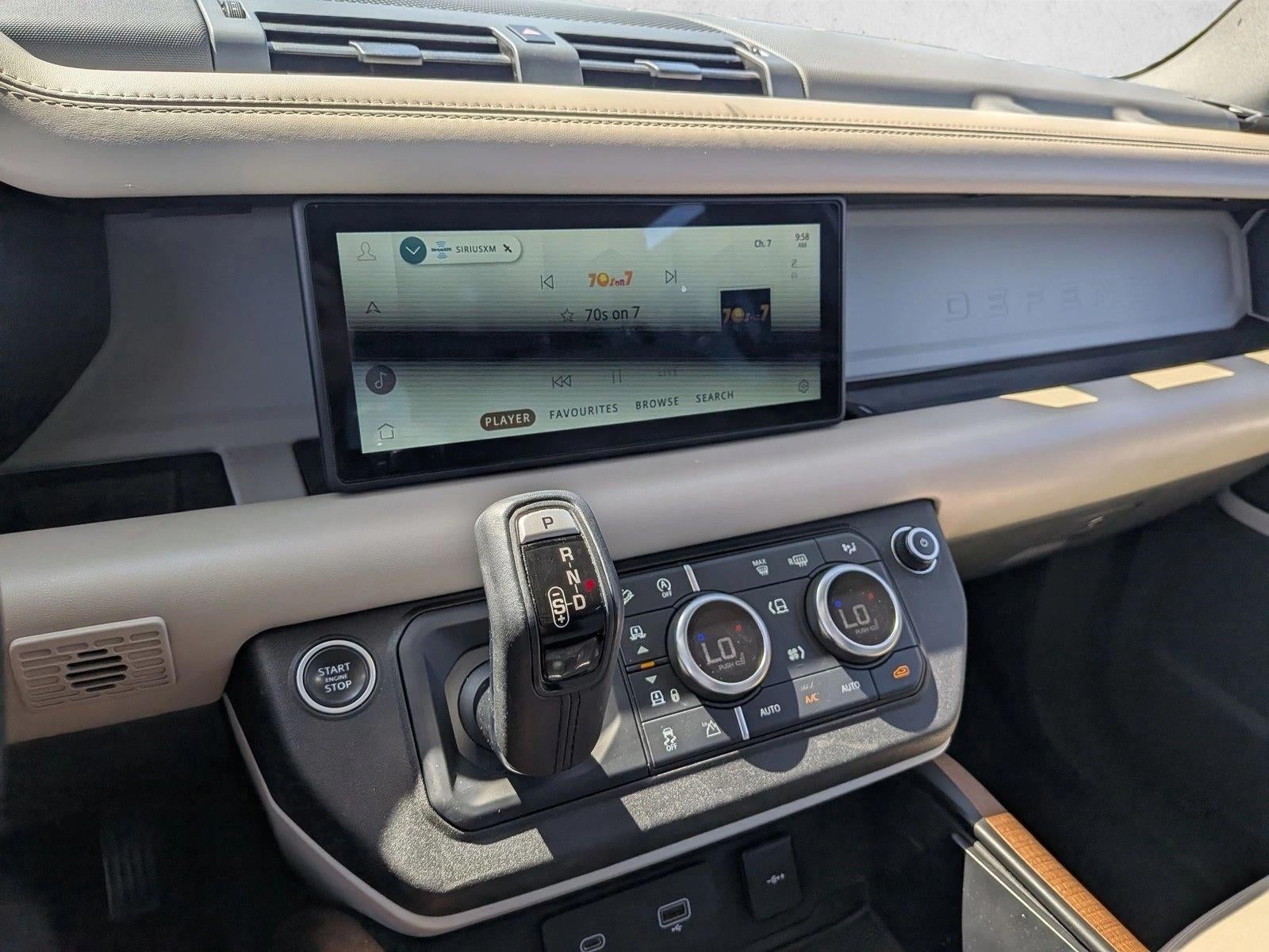 2020 Land Rover Defender 110 HSE