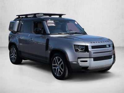 2020 Land Rover Defender 110 HSE