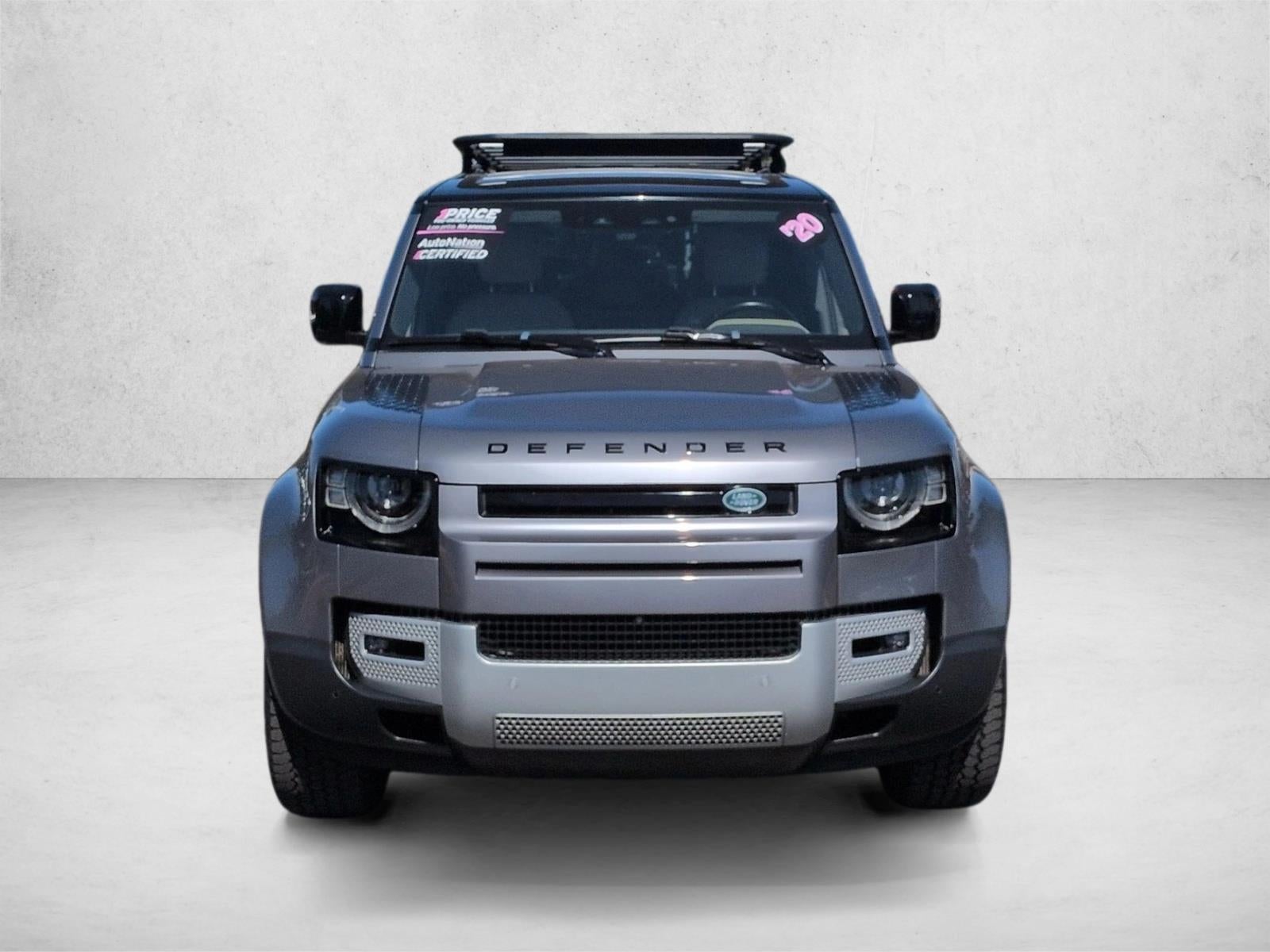 2020 Land Rover Defender 110 HSE