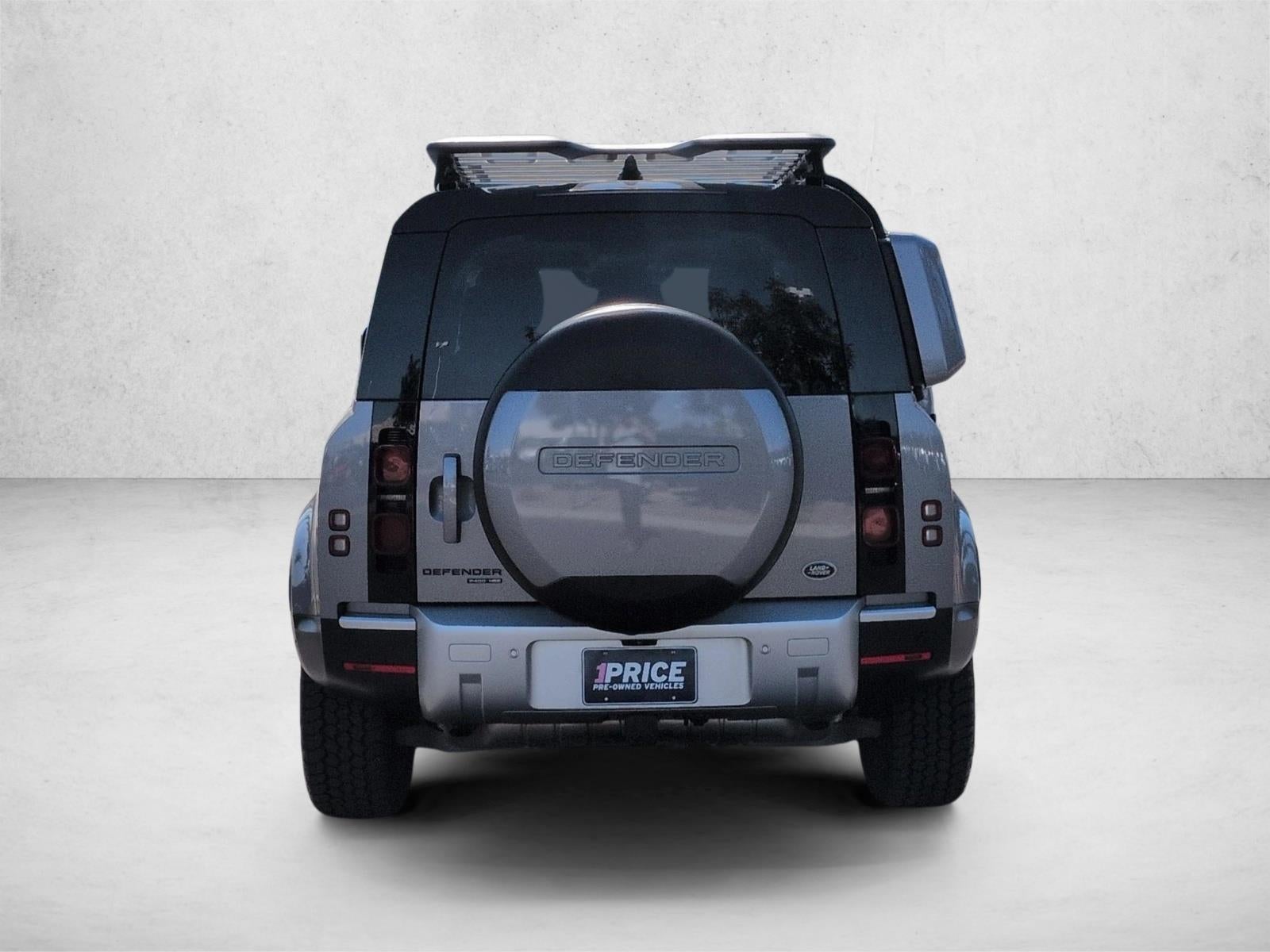 2020 Land Rover Defender 110 HSE