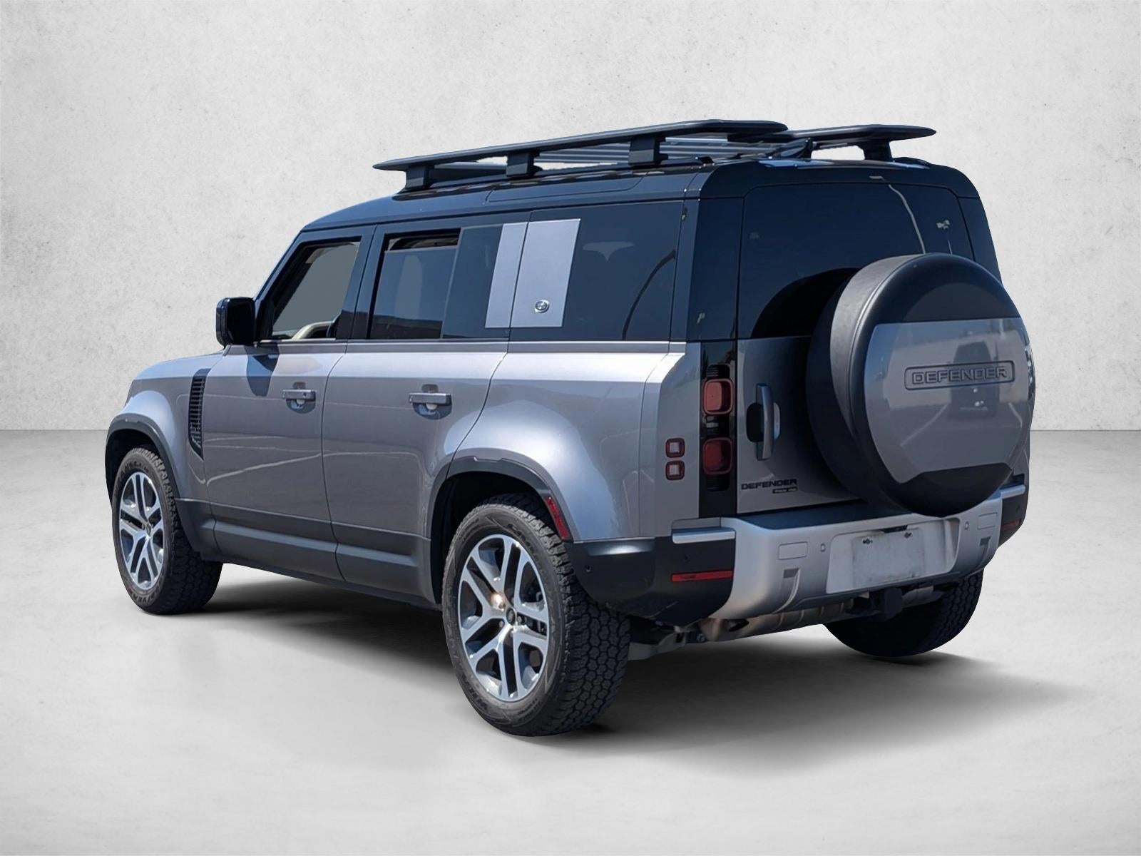 2020 Land Rover Defender 110 HSE