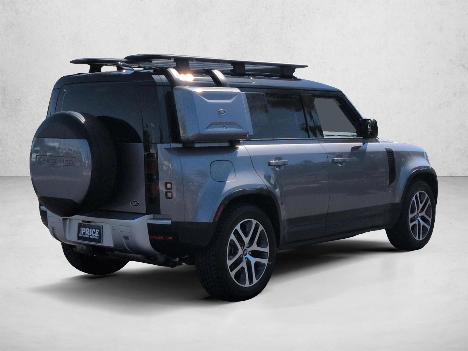 2020 Land Rover Defender 110 HSE