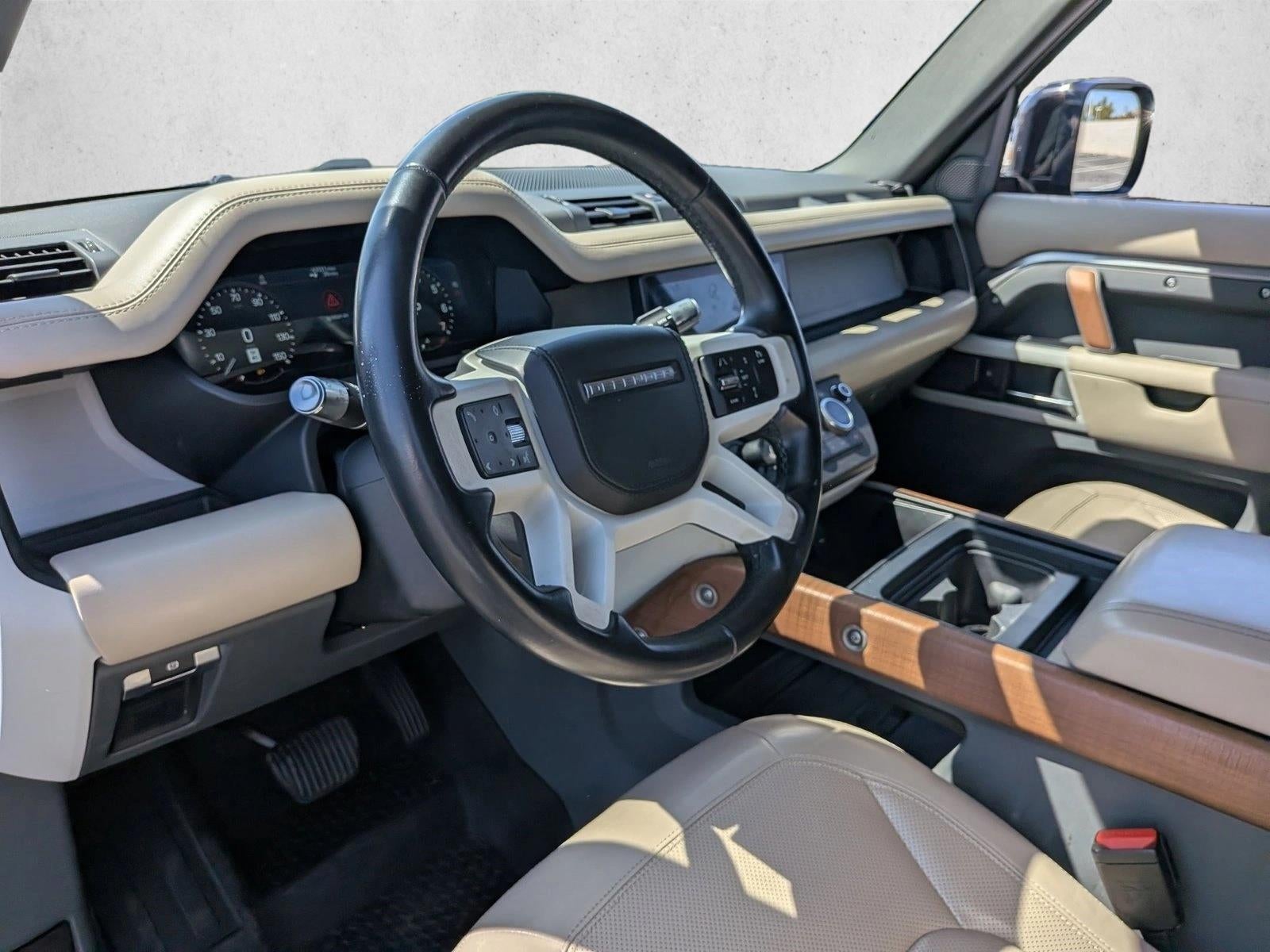 2020 Land Rover Defender 110 HSE