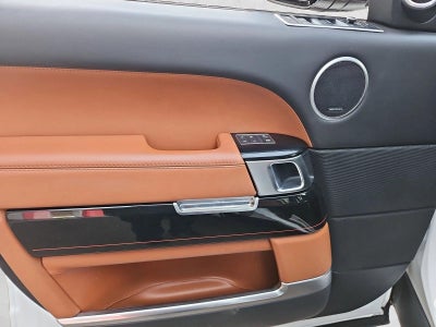 2017 Land Rover Range Rover SV Autobiography Dynamic