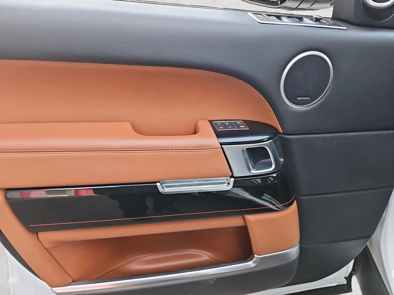 2017 Land Rover Range Rover SV Autobiography Dynamic